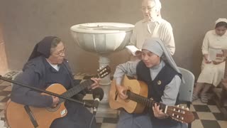 Coro de la Iglesia de San Fructuoso, Tacuarembó