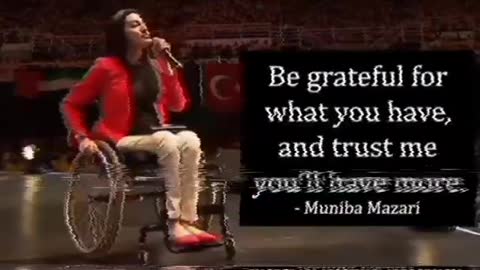 Muniba Mazari best quotes| best motivational quotes| english quotes