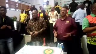 Former president Jacob Zuma celebrates his 81st birthday