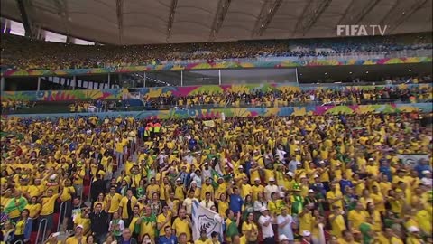 Brazil An Anthem for the Ages FIFA World Cup