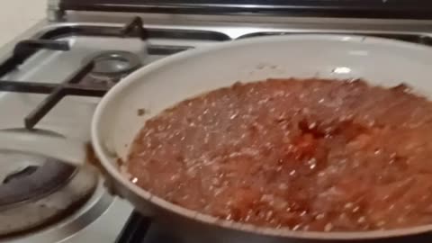 Home made chili sauce 🌶️