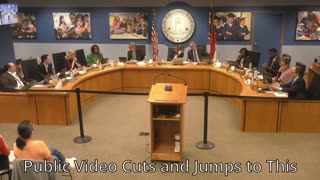 All Public Comments - Wake County School Board Meeting (03-21-2023)
