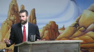 Luke 24 | The Bodily Resurrection of Christ | Pastor Steven Anderson | 02/11/2018 Sunday PM