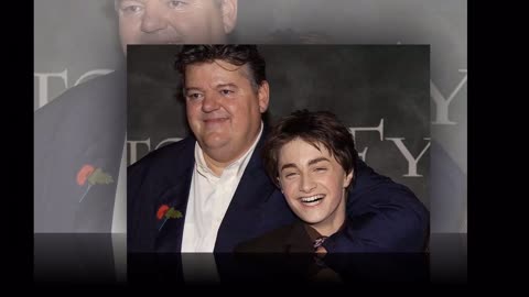 Harry Potter Famous Star Robbie Coltrane as Hagrid Sadly Passed Away#harrypotter #robbiecoltrane