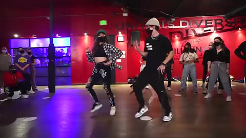 PUSHIN P - Gunna & Future Dance Matt Steffanina ft Whit Jones