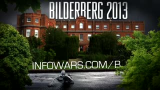 The Alex Jones Show June 6th 2013 with Max Keiser & Infowars Crew (Watford Bilderberg Part 3)
