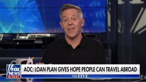 Gutfeld: can’t call it loan forgiveness it’s called theft