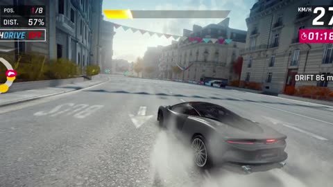 Asphalt 9 Legends gameplay day 5 (video 1)