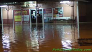 OVERNIGHT TORRENTIAL RAINS, FLOODING, LIVINGSTON TEXAS, 04/29/24...