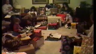 1992 Christmas with Family - Part 3