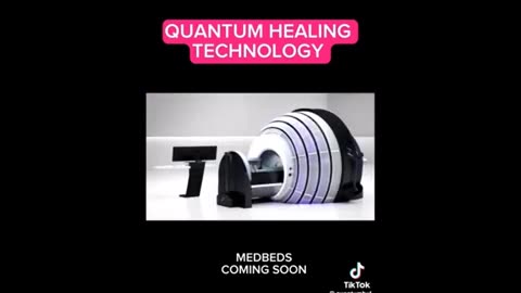 Med Beds and Quantum healing ..
