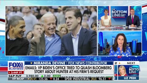 The Hunter Biden story gets ‘wilder’: Miranda Devine