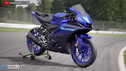 The Future of Racing Yamaha's 2024 YZF-R1M Redefines Track Performance