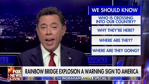 Chaffetz on Explosion at Canadian Border: ‘Our Borders Need to Be Secure, We Shouldn’