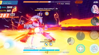 Honkai Impact 3rd Superstring Dimension Agony II Pt 4 July 7 2023