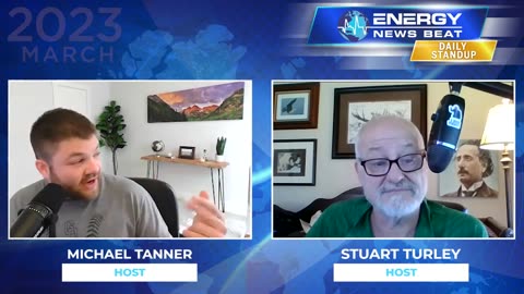 Daily Energy Standup Episode #84 – Norway’s fantastic Natural Gas Exports – Goldman not seeing...