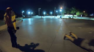 Monster Skateboard