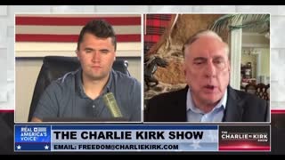 Douglas MacGregor on Ukraine/Russia with Charlie Kirk 9-29-22