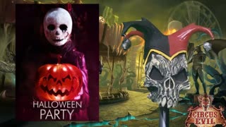 Circus Evil Movie Review - Halloween Party (2020)