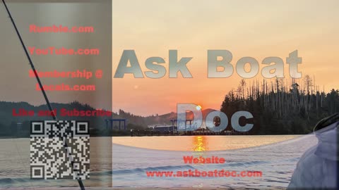 Welcome to Ask Boat Doc