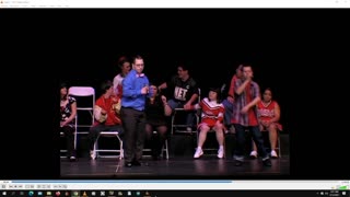 WHITTER'S THERAPEUTIC RECREATION NEW FRONTIER PLAYERS / GLEE