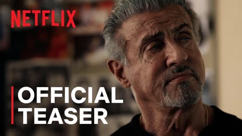 SLY Teaser Trailer (2023) Sylvester Stallone