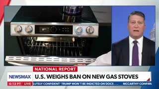 This gas stove ban is a complete fraud: Ronny Jackson