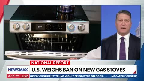 This gas stove ban is a complete fraud: Ronny Jackson