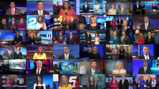 The News Companies are Controlled - the News is Centrally Scripted