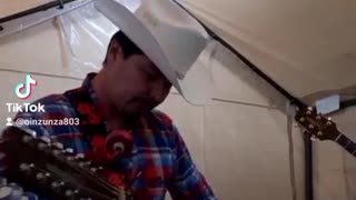 Guitarreando un rato