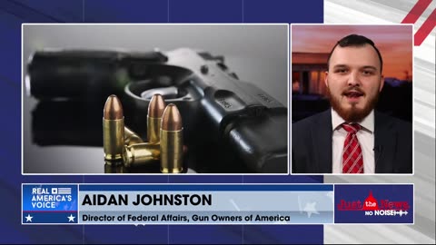 Aidan Johnston talks about the rise in gun ownership across the country