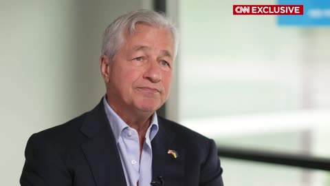 JP Morgan CEO says the risk of recession is increasing