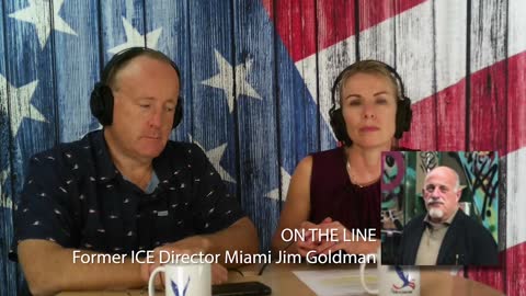Cuba From the 1950's until Now with Former Director of ICE Miami office Jim Goldman