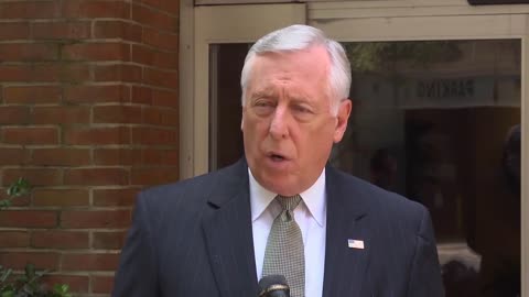 Thursday Throwback: Hoyer Questioned on Bailout, Needs of Regular People and War Powers
