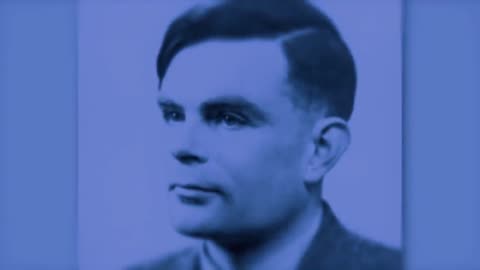 ALAN TURING ~CYBERNETICS AND THE SECRETS OF LIFE