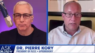 Dr Pierre Kory on the benefits of vitamin D and how big Pharma works to hide those benefits.