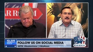 Mike Lindell: “They’ve Upped Their Attacks”