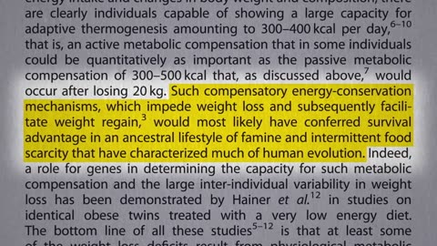 The Reason Weight Loss Plateaus When You Diet