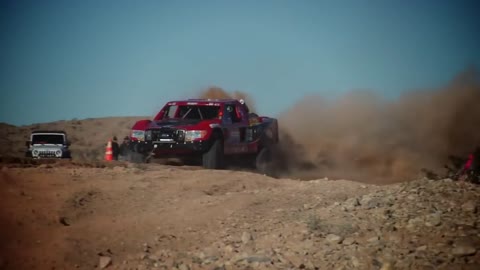 2013 BITD Henderson 250 Time Trials Official Video