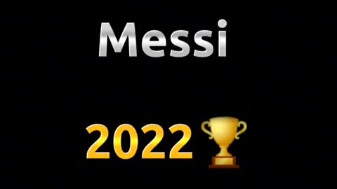 Leonel Messi