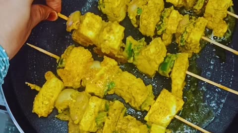 Paneer tikka masala restaurant style at home