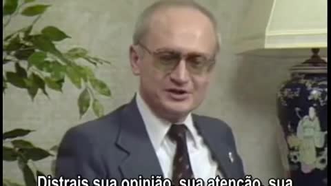 Yuri Bezmenov - Teoria da Subversão