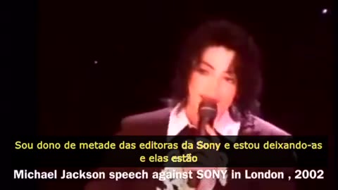 Michael Jackson tentou nos alertar sobre Tommy Mottola, que acaba de ser citado...
