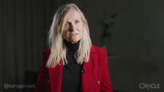 Astrid Stuckelberger interview - Stockholm conference - Oracle Films