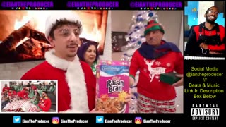 FaZe Rug MOST MIND BLOWING FAMILY CHRISTMAS GIFTS OPENING reaction