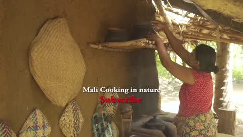 7 large jackfruits The secret of preserving village food mali cooking