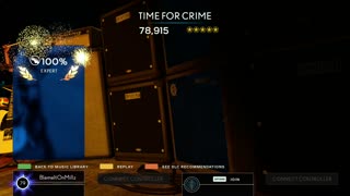 Rock Band 4 - Time For Crime (Expert Guitar Full Combo)