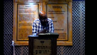 20210515 - The Children Of Yisrael And The Present National Emergency