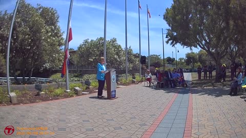 Silicon Valley, Santa Clara City Hall Speeches at LGBTQ Flag Raising Event, June 2023