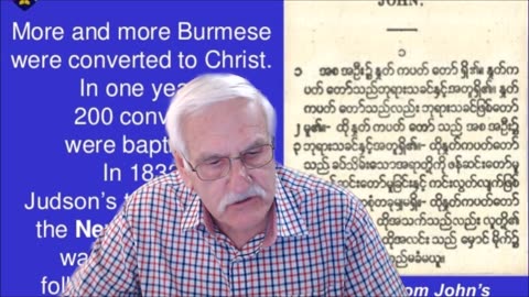 This Day in Baptist history May 30